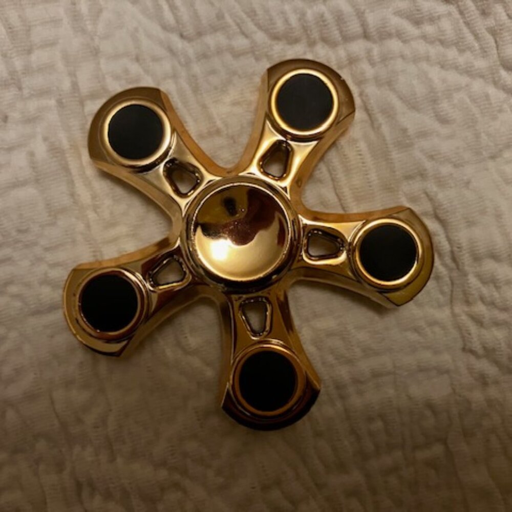 Three Fidget Spinners - Picture 3 of 4